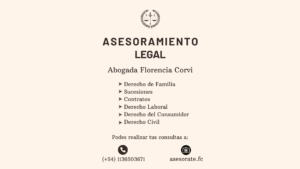 Asesoramiento legal